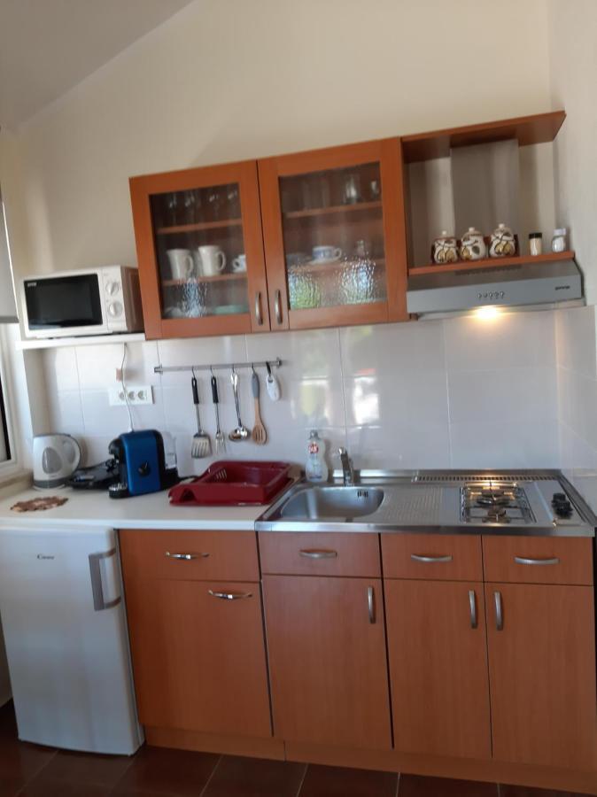 Apartman Olga Umag Luaran gambar