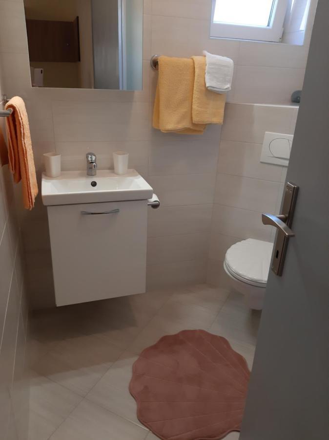 Apartman Olga Umag Luaran gambar