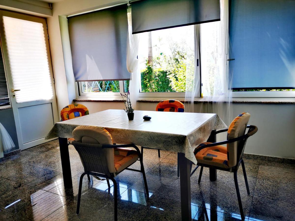 Apartman Olga Umag Luaran gambar