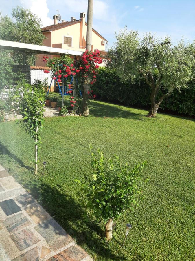 Apartman Olga Umag Luaran gambar