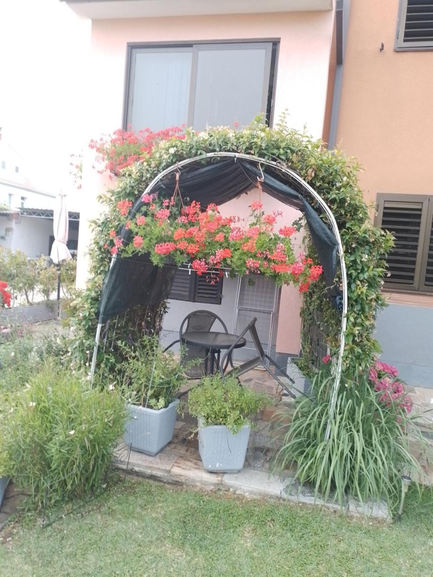 Apartman Olga Umag Luaran gambar