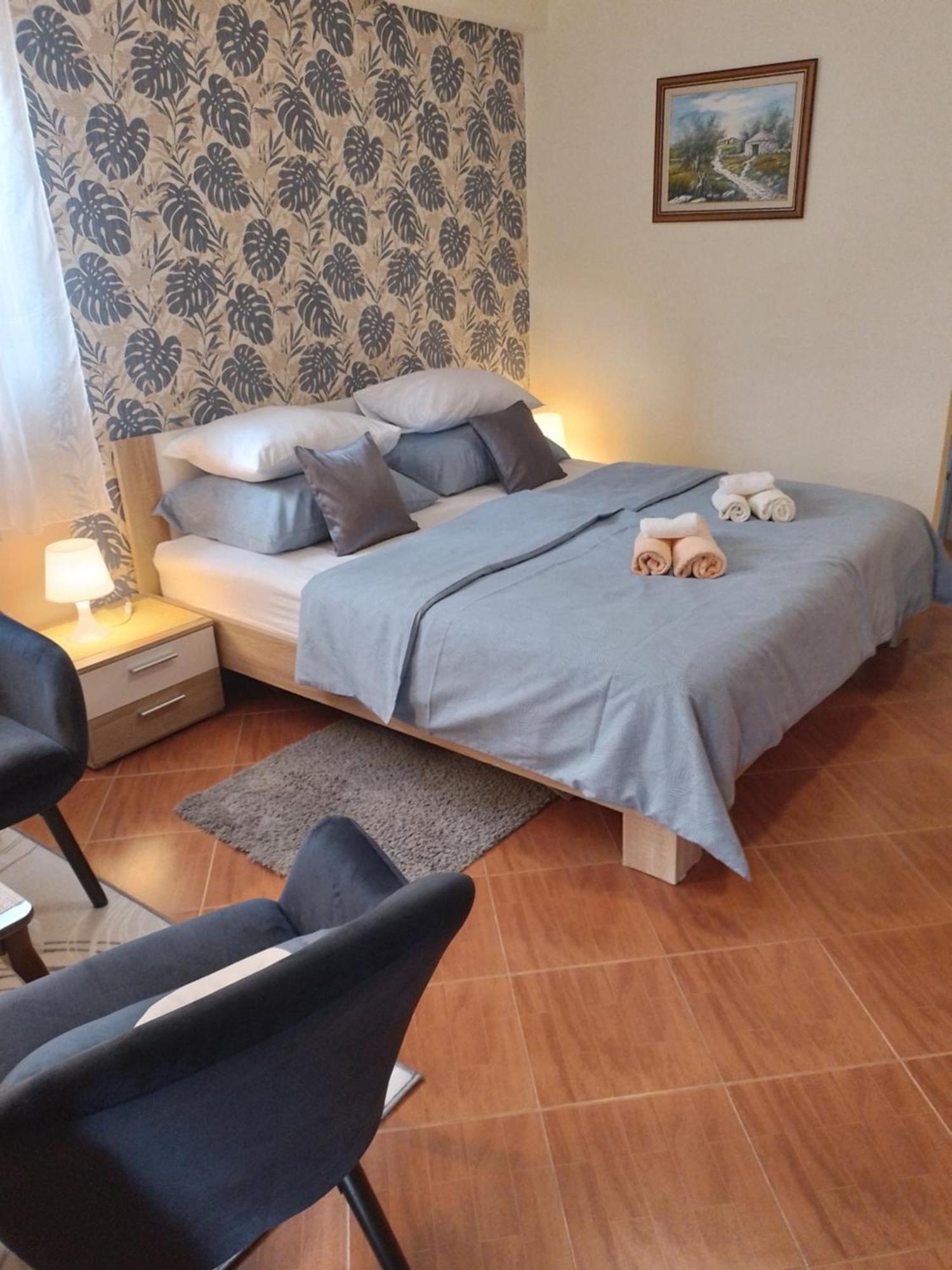 Apartman Olga Umag Luaran gambar