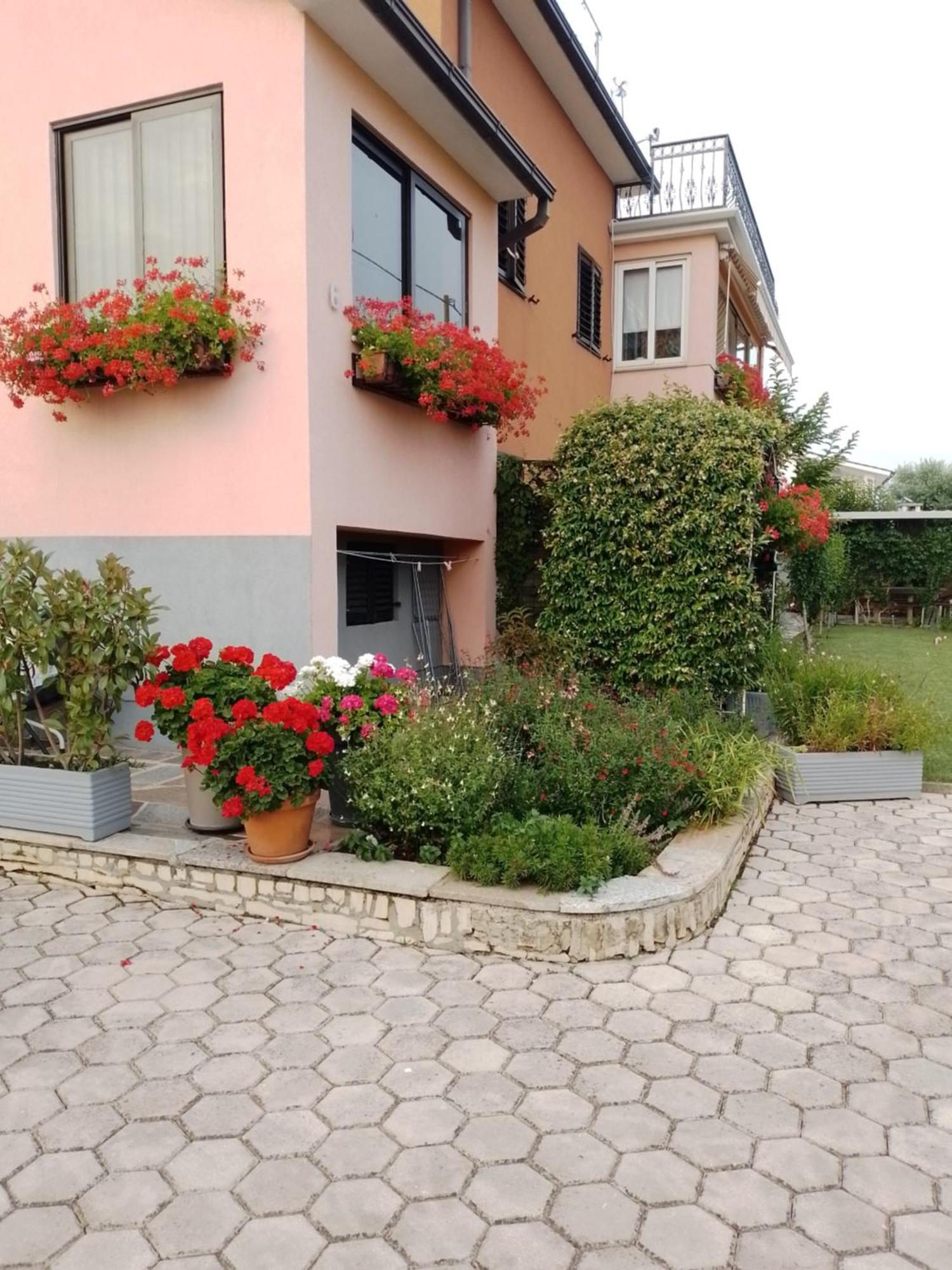 Apartman Olga Umag Luaran gambar