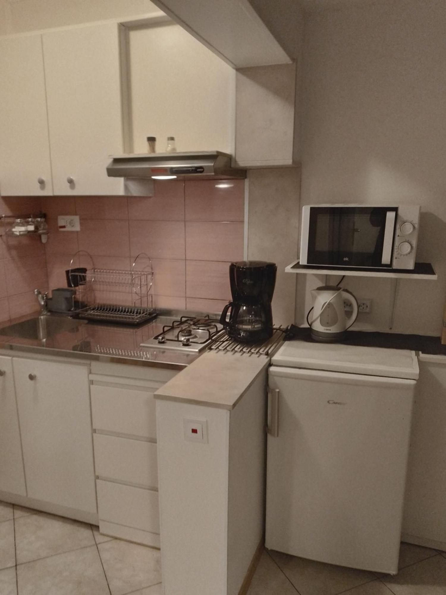 Apartman Olga Umag Luaran gambar