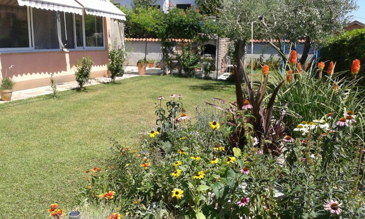 Apartman Olga Umag Luaran gambar