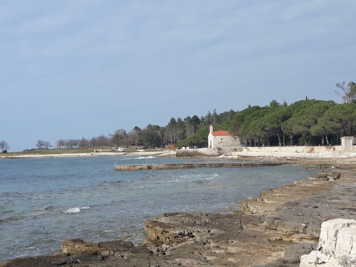 Apartman Olga Umag Luaran gambar