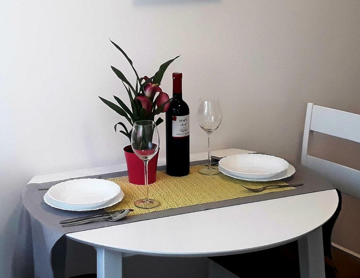 Apartman Olga Umag Luaran gambar