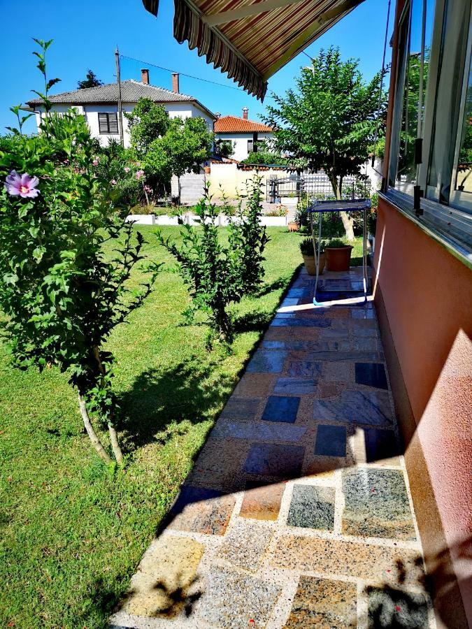 Apartman Olga Umag Luaran gambar