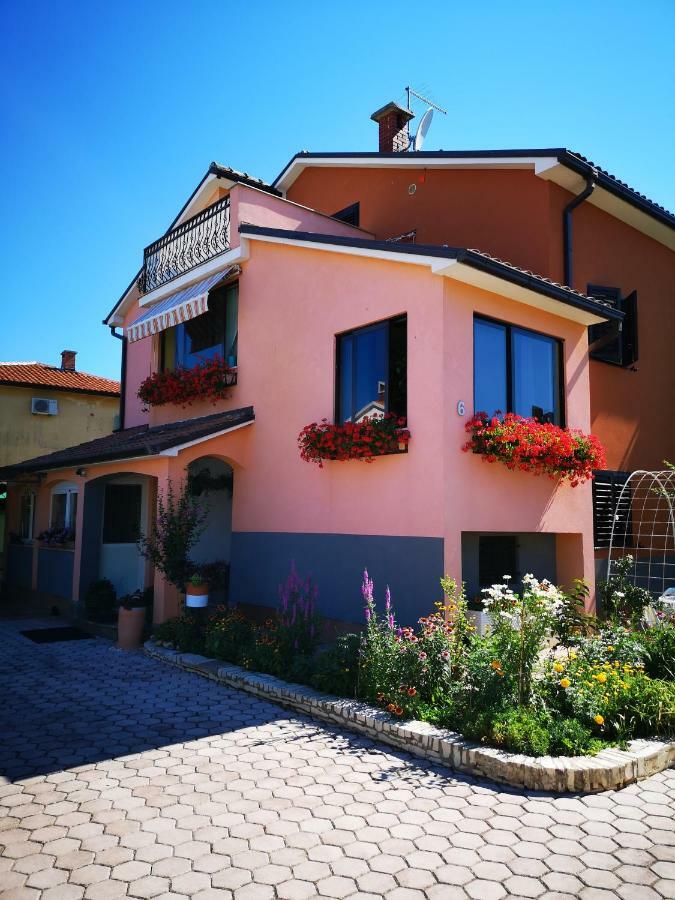 Apartman Olga Umag Luaran gambar