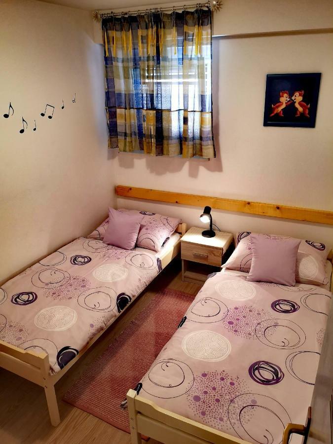 Apartman Olga Umag Luaran gambar