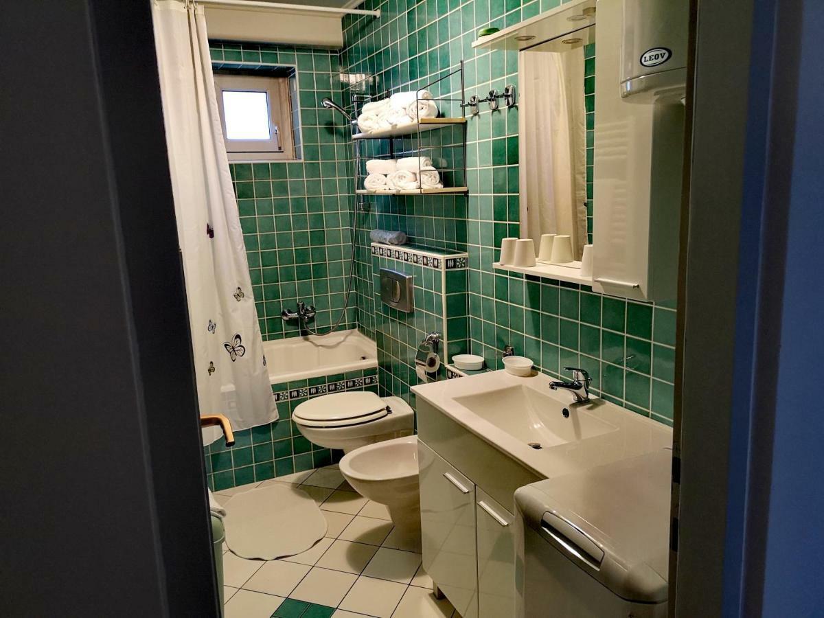 Apartman Olga Umag Luaran gambar