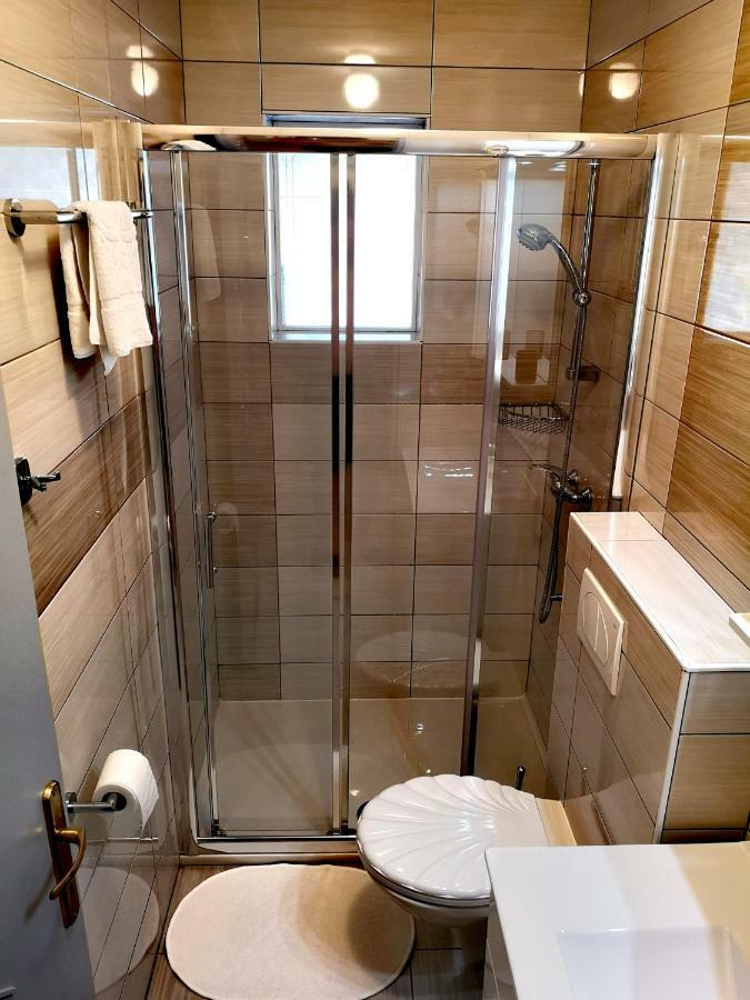 Apartman Olga Umag Luaran gambar
